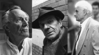 Jean-François Lyotard Gilles Deleuze et Jacques Derrida