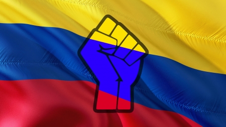 Colombie en lutte