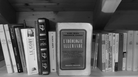 L'idéologie allemande