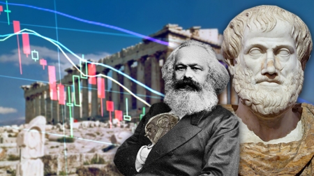 Marx Aristote Monnaie