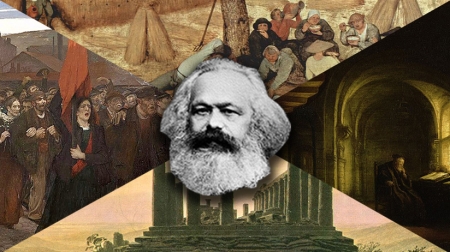 Marx penseur total