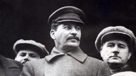 Photo de Staline de 1937