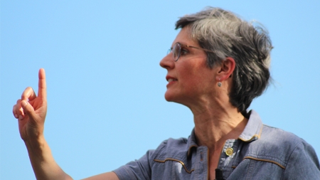 Sandrine Rousseau