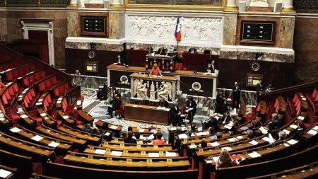 Séance publique - Assemblée nationale en 2016