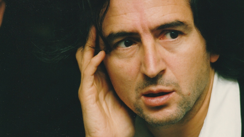 Bernard-Henri Lévy au Festival international de géographie 1992