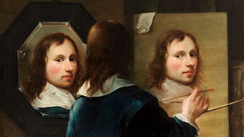 Autoportrait de Johannes Gumpp