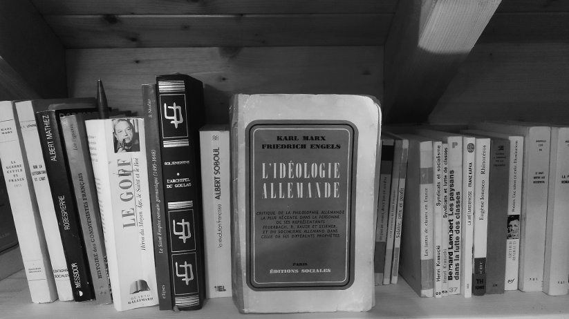 L'idéologie allemande
