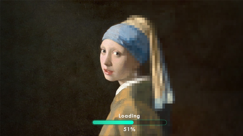 La jeune fille à la perle