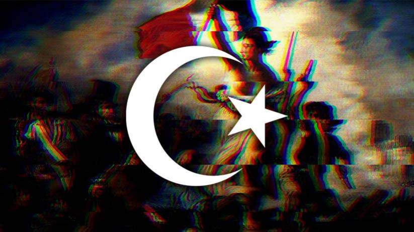 La liberté guidant le peuple