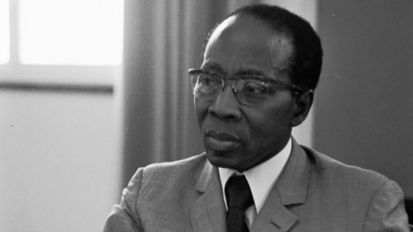 Léopold Sédar Senghor