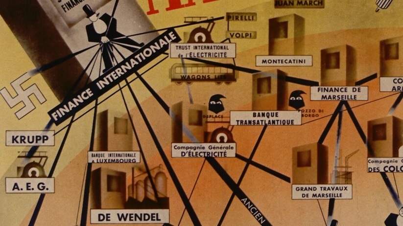 Maîtres et valet - Contre les 200 familles - 1936