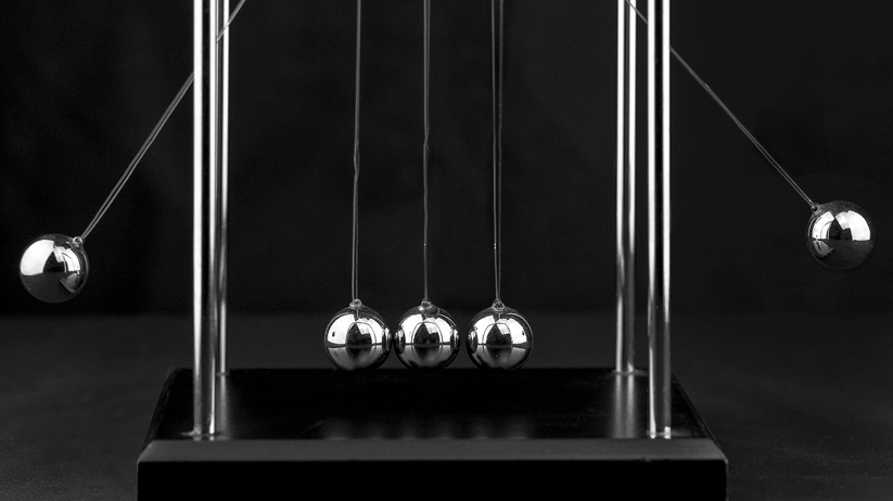 Pendule de Newton