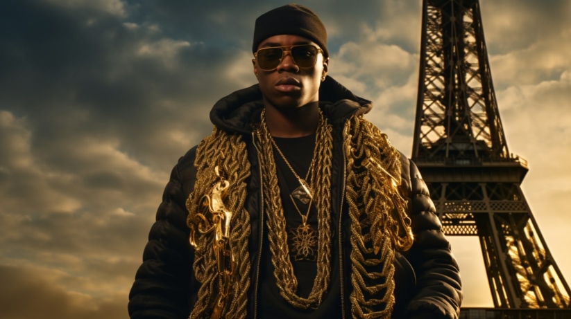 Rappeur francais