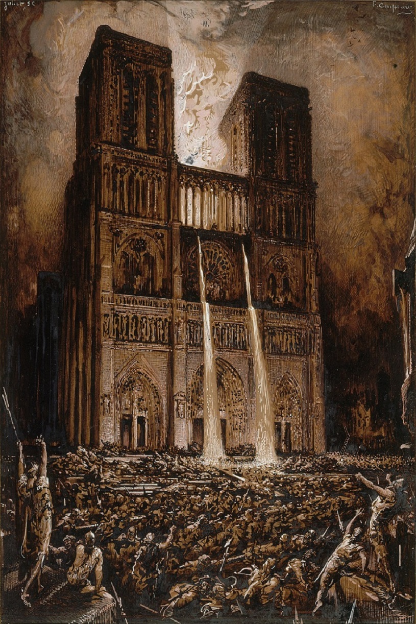 Attaque de Notre-Dame