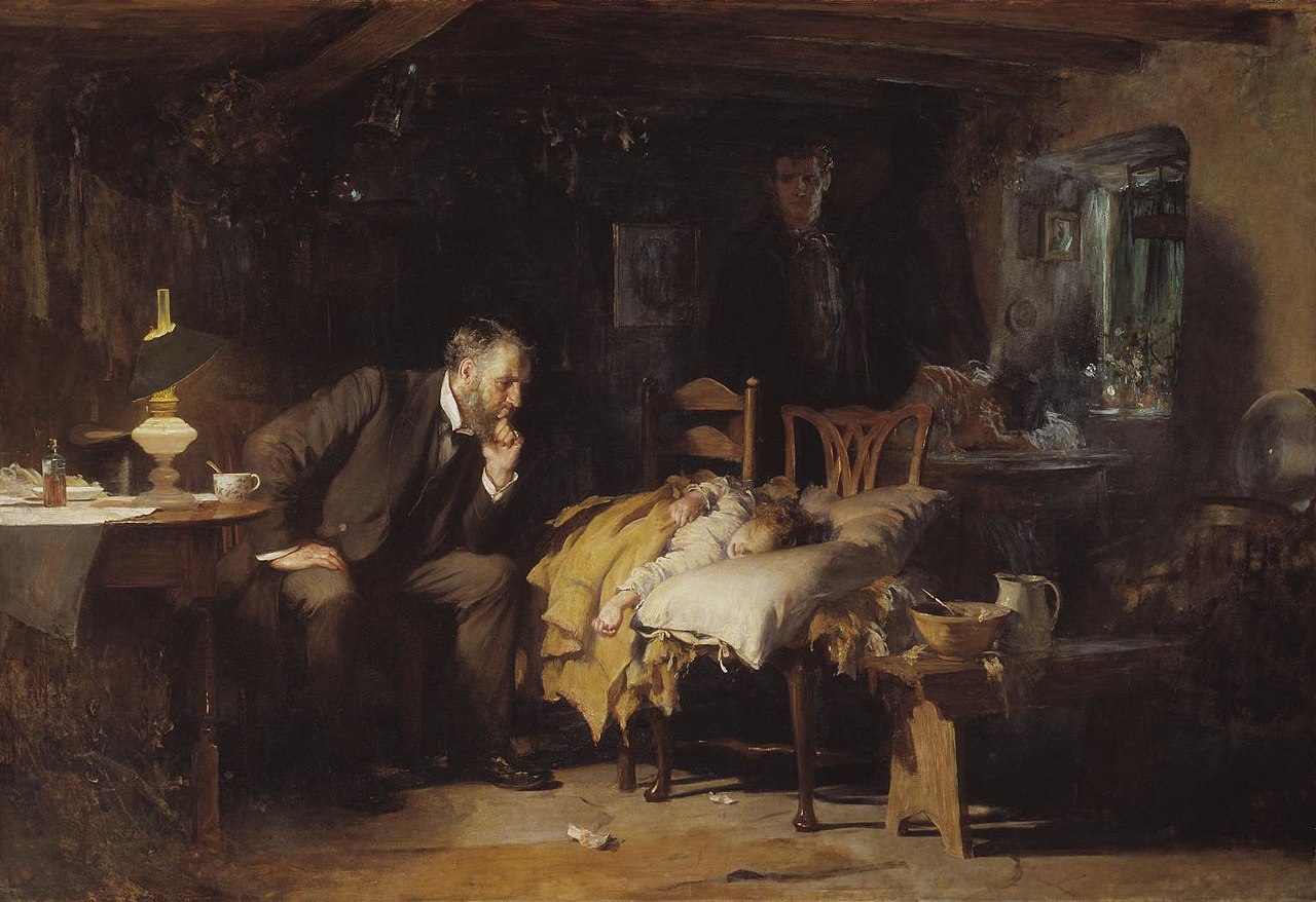 Le Docteur