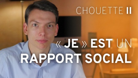 je est un rapport social, autrui, philosophie de l'esprit et du sujet