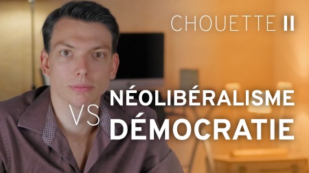 néolibéralisme et démocratie, l'idéologie